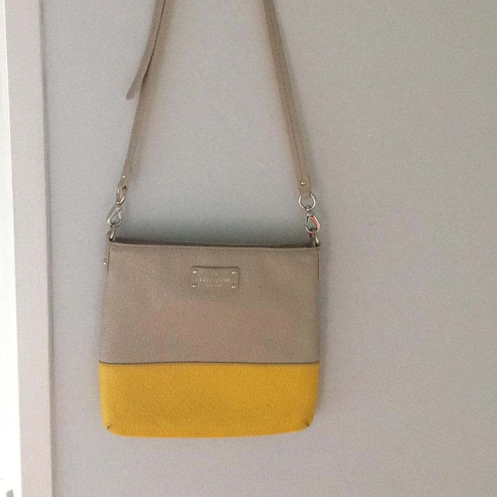 Kate Spade leather crossbody